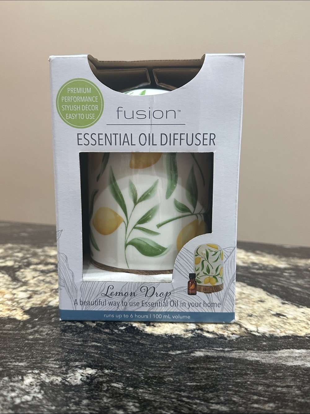 🍋Ceramic Essential Oil Diffuser